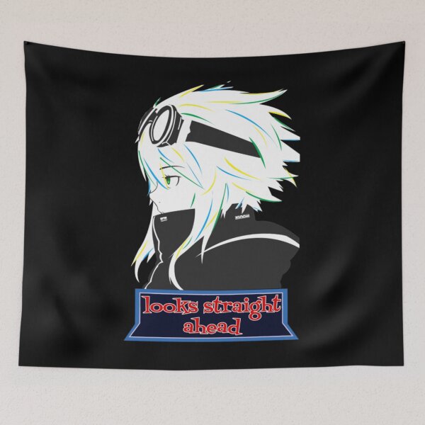 Item preview, Looks Straight Ahead       designed and sold by Atrioa.