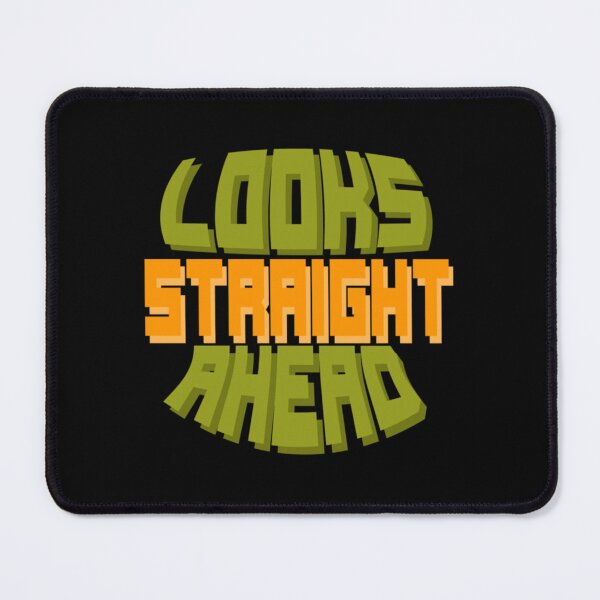 Item preview, Looks Straight Ahead    designed and sold by Atrioa.