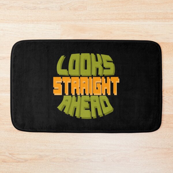 Item preview, Looks Straight Ahead    designed and sold by Atrioa.