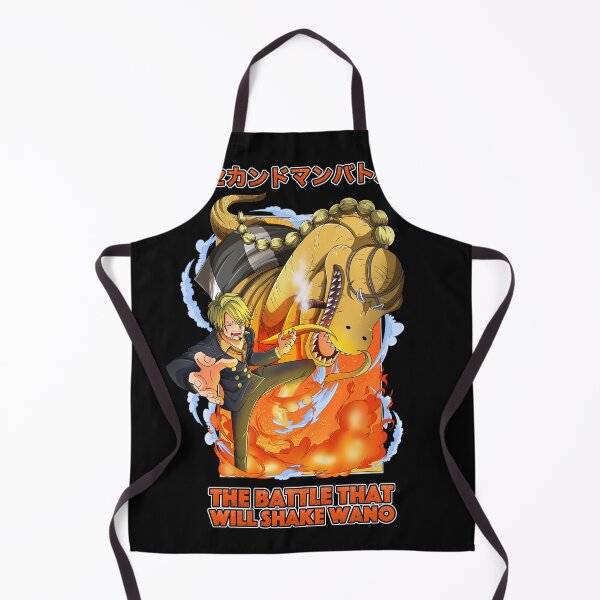 Item preview, Sanji Vs Queen T-shirt Artwork designed and sold by namanyapod.