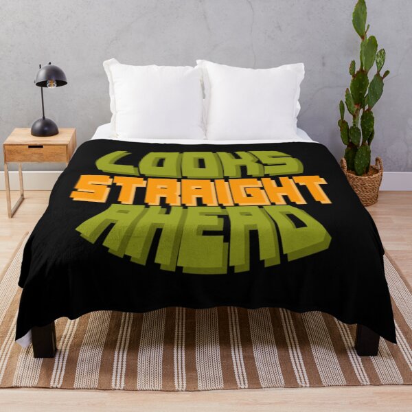 Item preview, Looks Straight Ahead    designed and sold by Atrioa.