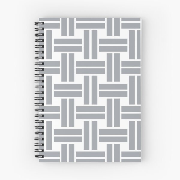 Item preview, Grey Korean Geo pattern04 designed and sold by SOFIE in SEOUL.