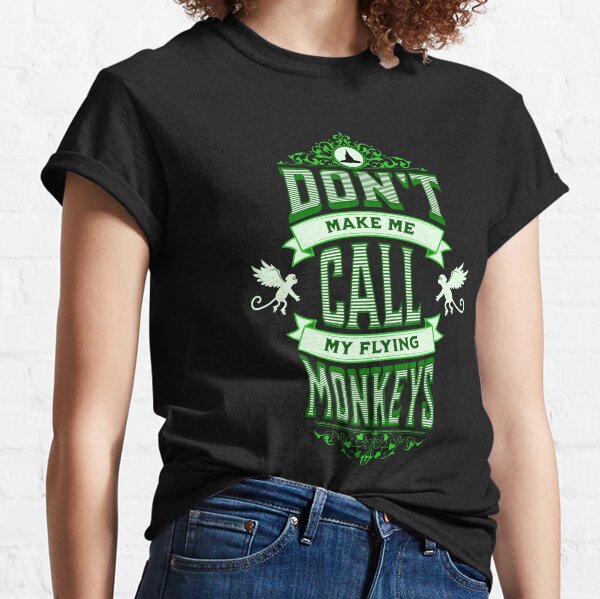 Shirts & Tops, Wicked The Musical Girls Tshirt