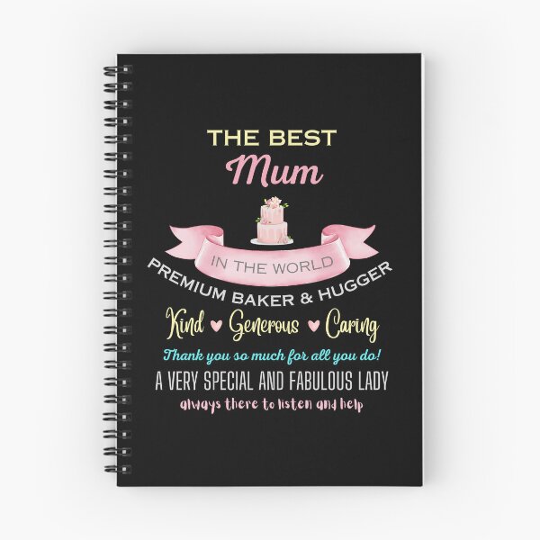 Item preview, Mothers Day for bakers! Gifts for baker mum for birthday or mothers day  designed and sold by Justsweetdesign.