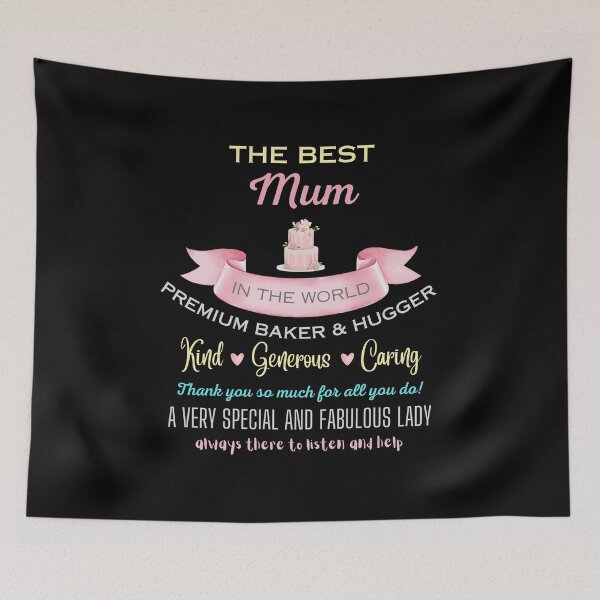 Item preview, Mothers Day for bakers! Gifts for baker mum for birthday or mothers day  designed and sold by Justsweetdesign.