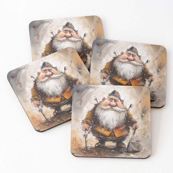 Item preview, Dwarf 7 designed and sold by Mark Salmon.