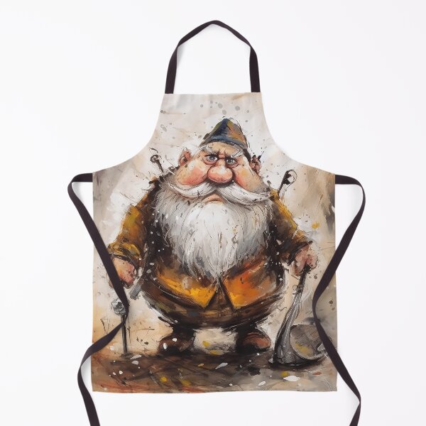 Item preview, Dwarf 7 designed and sold by Mark Salmon.