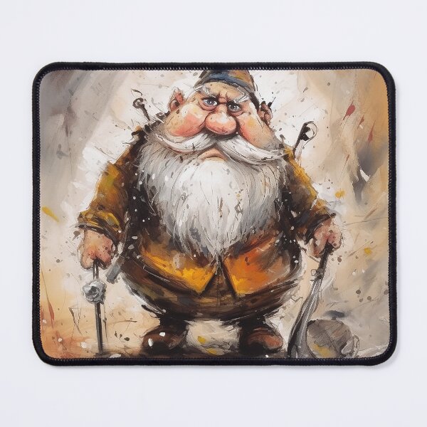 Item preview, Dwarf 7 designed and sold by Mark Salmon.