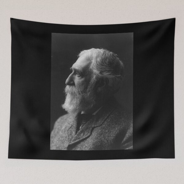 Item preview, Charles Dudley Warner designed and sold by CrankyOldDude.