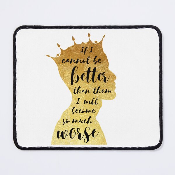 Item preview, The cruel prince designed and sold by addict2reading.