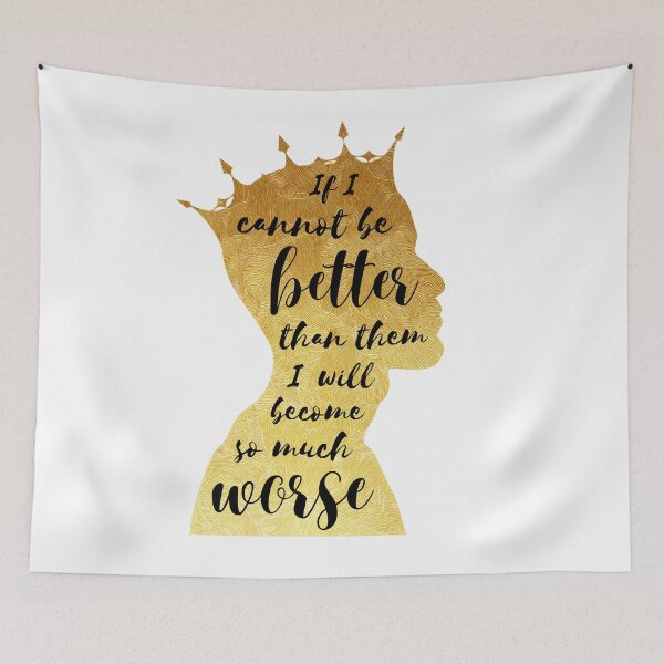 Item preview, The cruel prince designed and sold by addict2reading.
