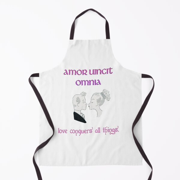 Item preview, Love conquers all things. Latin quote designed and sold by CommonSenseClub.