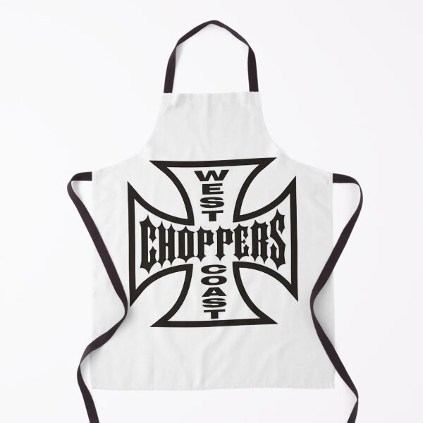 Item preview, the west -CHoPPerS- CoaSt- motorcycles factory merch   designed and sold by keneung11.