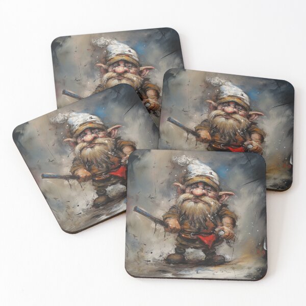 Item preview, Dwarf 8 designed and sold by Mark Salmon.