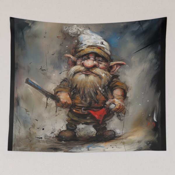 Item preview, Dwarf 8 designed and sold by Mark Salmon.