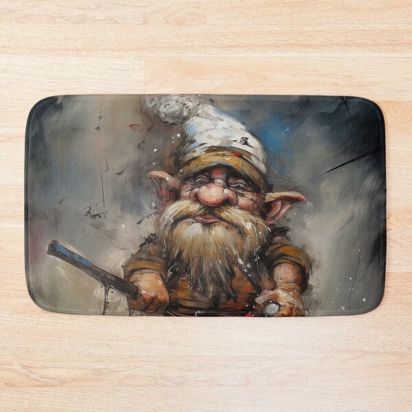 Item preview, Dwarf 8 designed and sold by Mark Salmon.