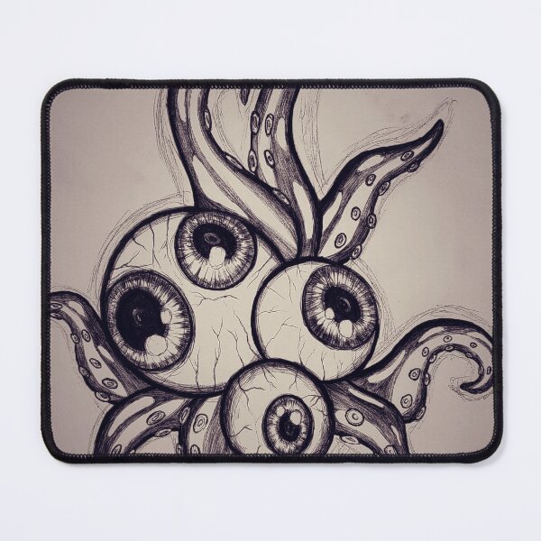 Item preview, Eyeballs and tentacles  designed and sold by BerryPecanArts.