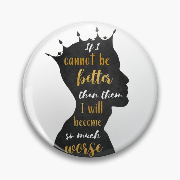 Item preview, The cruel prince designed and sold by addict2reading.