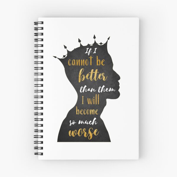 Item preview, el principe cruel designed and sold by addict2reading.