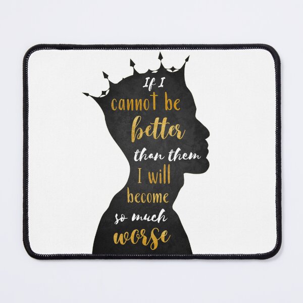 Item preview, The cruel prince designed and sold by addict2reading.