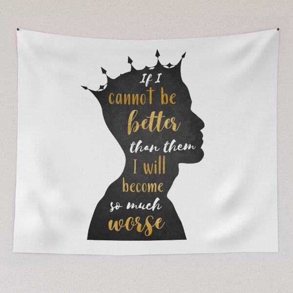 Item preview, The cruel prince designed and sold by addict2reading.