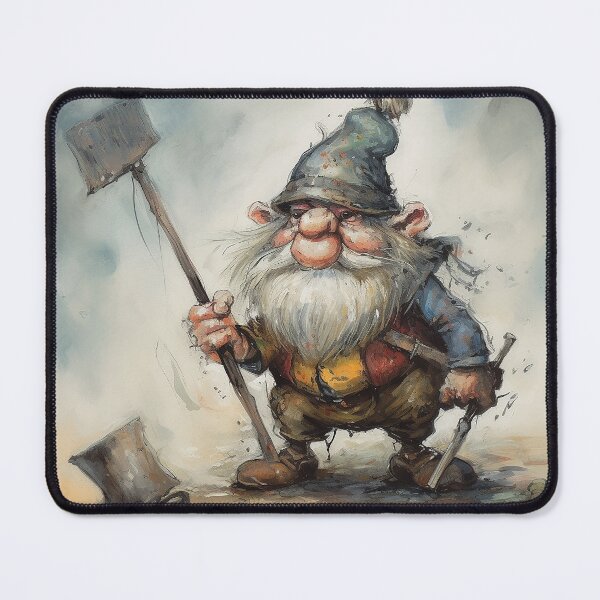 Item preview, Dwarf 9 designed and sold by Mark Salmon.