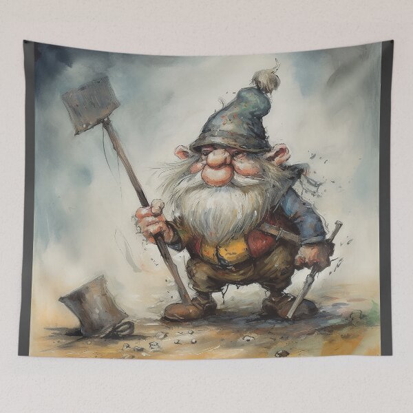 Item preview, Dwarf 9 designed and sold by Mark Salmon.
