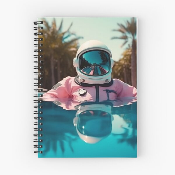 Item preview, Astronaut Pool Time designed and sold by PixiBlink.