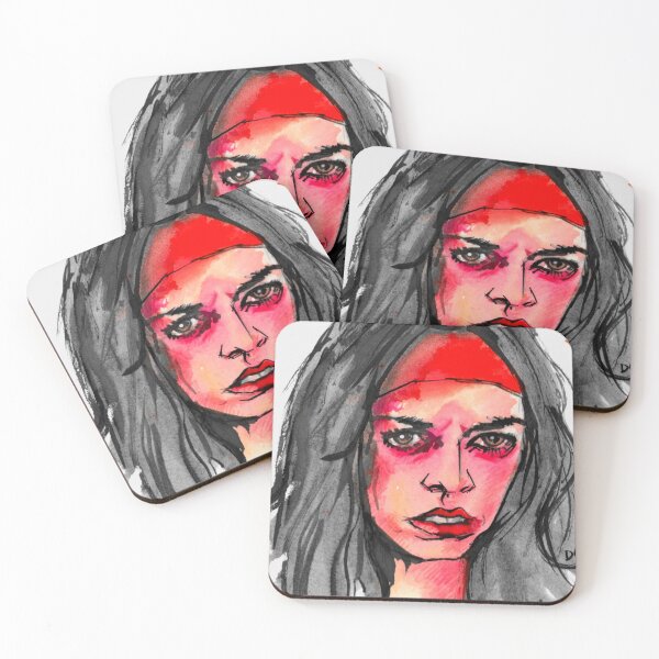 Item preview, Lina Romay Red designed and sold by Dave1974.