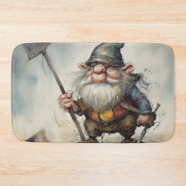 Item preview, Dwarf 9 designed and sold by Mark Salmon.