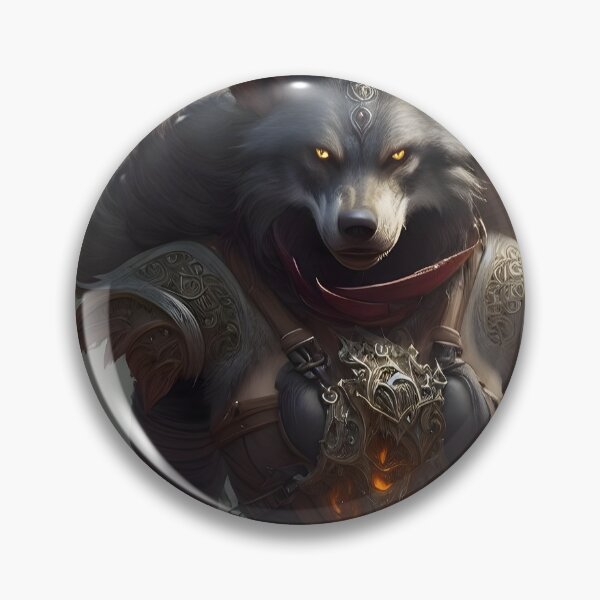 Item preview, Lady Werewolf on the prowl designed and sold by magikman65.