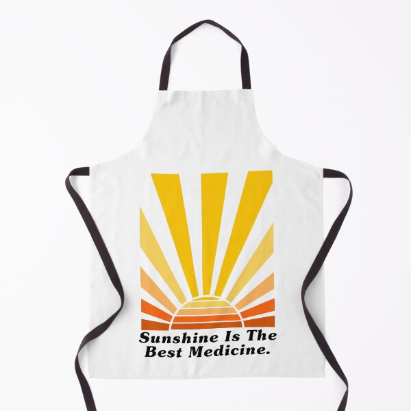 Item preview, Sunshine is the best Medicine designed and sold by Mruga.