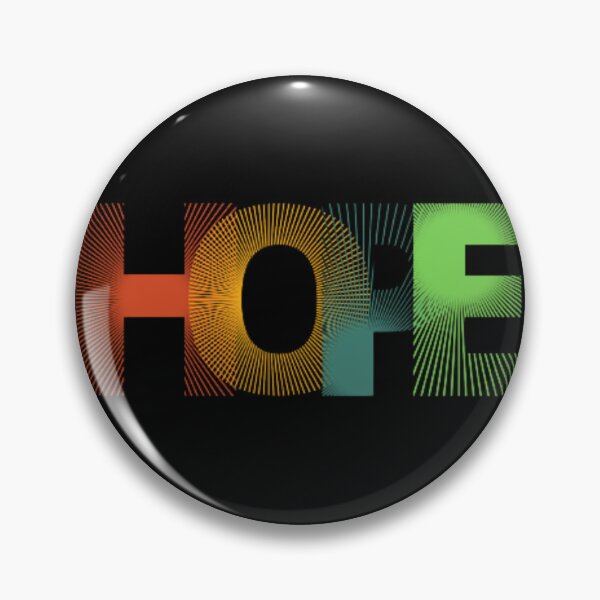 Item preview, Hope designed and sold by H1gh5.