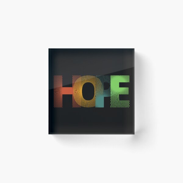 Item preview, Hope designed and sold by H1gh5.