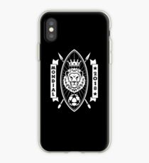 The Pride Of The Tribe 2 iPhone Case
