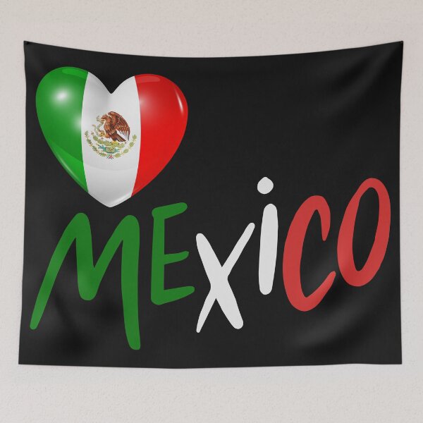 Item preview, Mexica flag designed and sold by smitke.