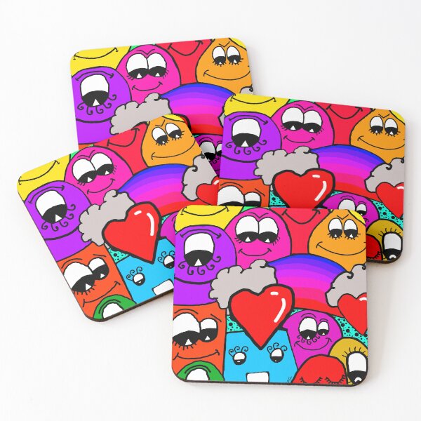 Item preview, monster love designed and sold by shaunmk.