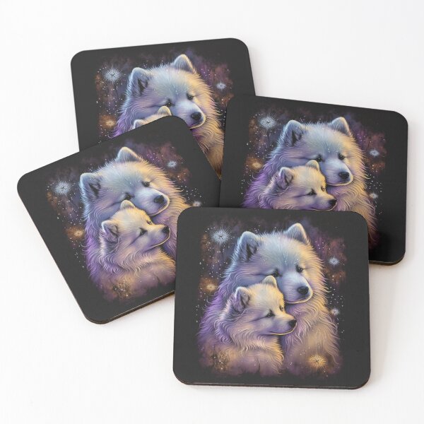 Item preview, Samoyed Power designed and sold by Nocturne  Paws.