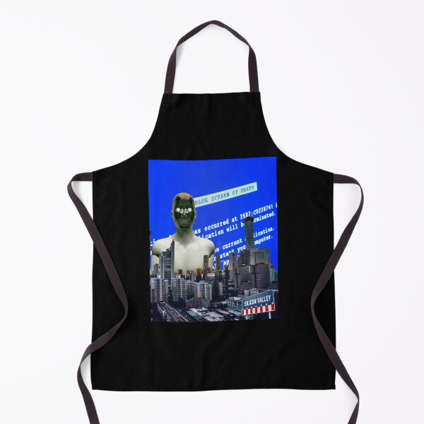 Item preview, The Blue Screen of Death designed and sold by CannyGoods.