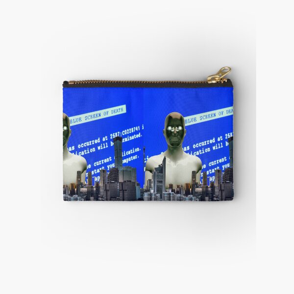 Item preview, The Blue Screen of Death designed and sold by CannyGoods.