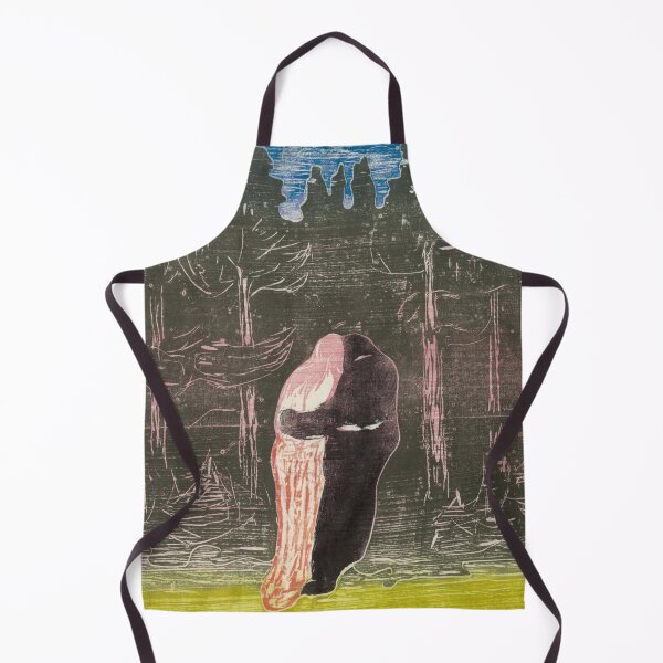 Item preview, Towards the Forest II, Edvard Munch designed and sold by Onodera.