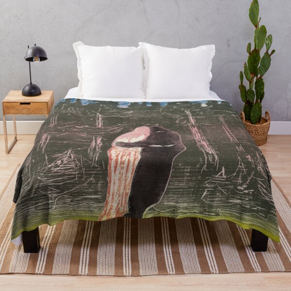 Item preview, Towards the Forest II, Edvard Munch designed and sold by Onodera.