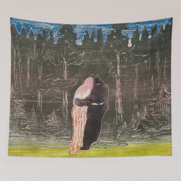 Item preview, Towards the Forest II, Edvard Munch designed and sold by Onodera.