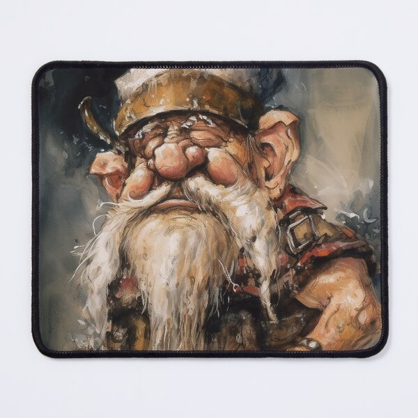 Item preview, Dwarf 11 designed and sold by Mark Salmon.