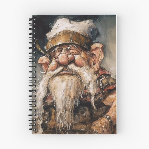 Item preview, Dwarf 11 designed and sold by Mark Salmon.