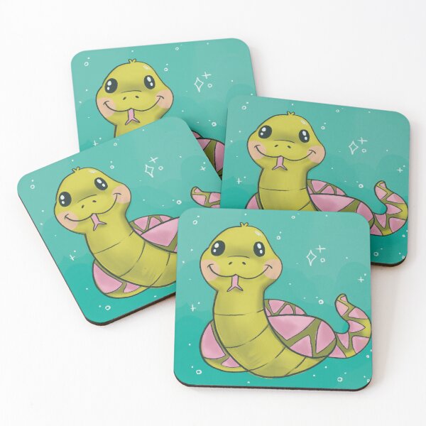 Item preview, Cute Snake designed and sold by SleepyLilSloth.