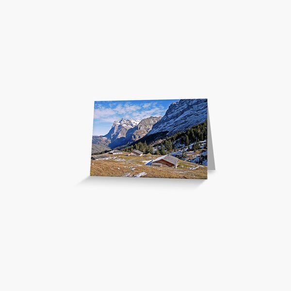 Item preview, The Jungfrau region designed and sold by GOSIA GRZYBEK.