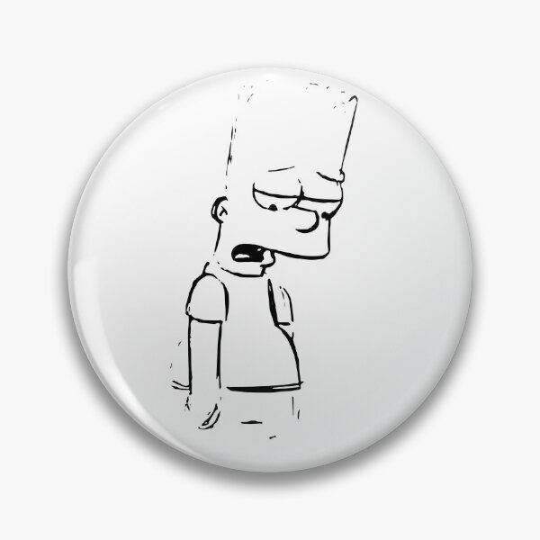 Item preview, BART SAD  designed and sold by ADBGRAPHIC90.