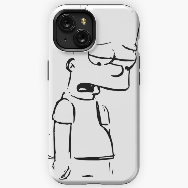 wallpapers of bart simpson crying｜TikTok Search