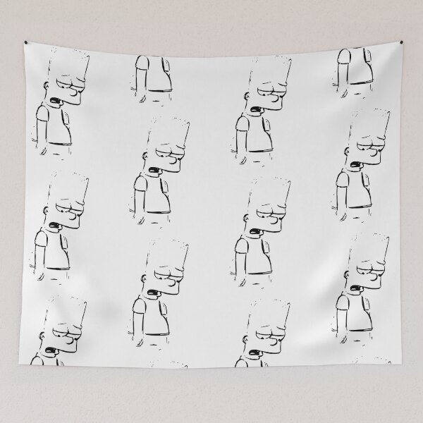 Item preview, BART SAD  designed and sold by ADBGRAPHIC90.